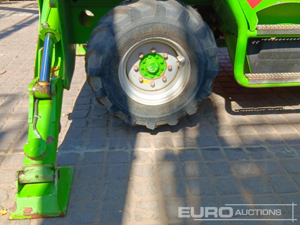 2015 Merlo Roto 38.16 - Telescopic handler: picture 3 2015 Merlo Roto 38.16 - Telescopic handler: picture 3