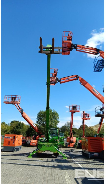 2015 Merlo Roto 38.16 - Telescopic handler: picture 1 2015 Merlo Roto 38.16 - Telescopic handler: picture 1