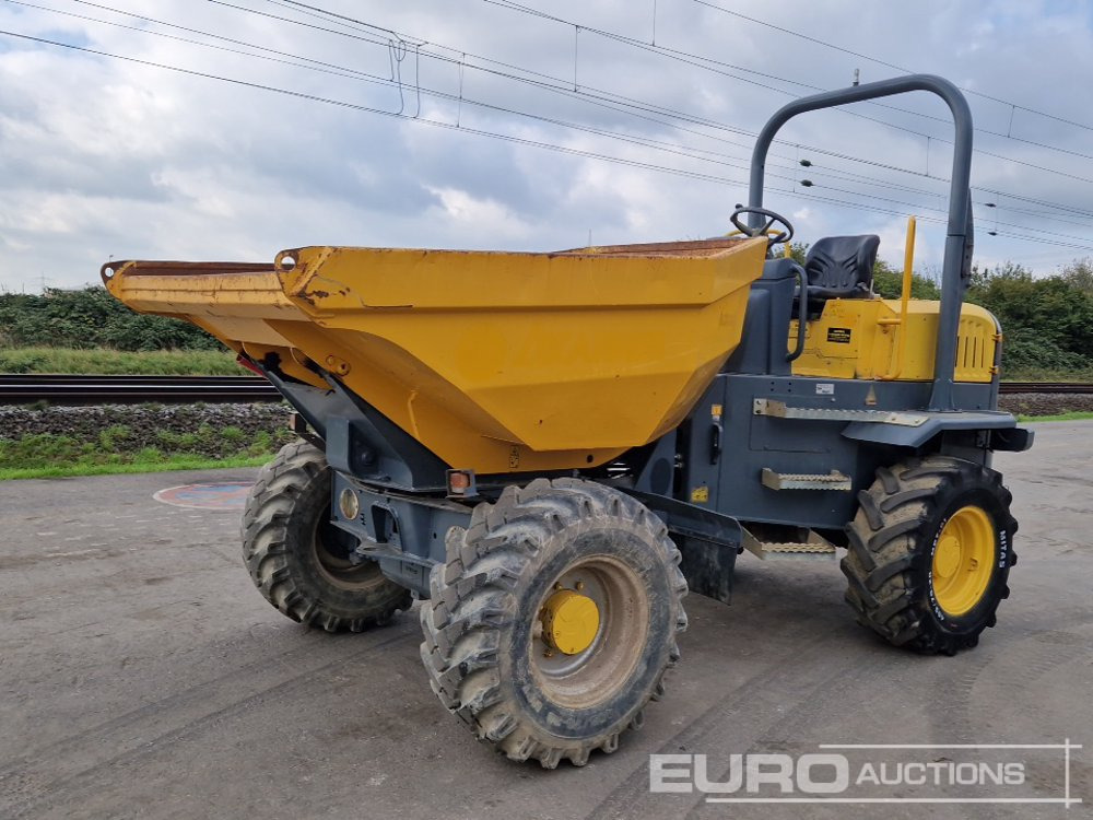 2015 Wacker Neuson DW60 - Mini dumper: picture 1 2015 Wacker Neuson DW60 - Mini dumper: picture 1