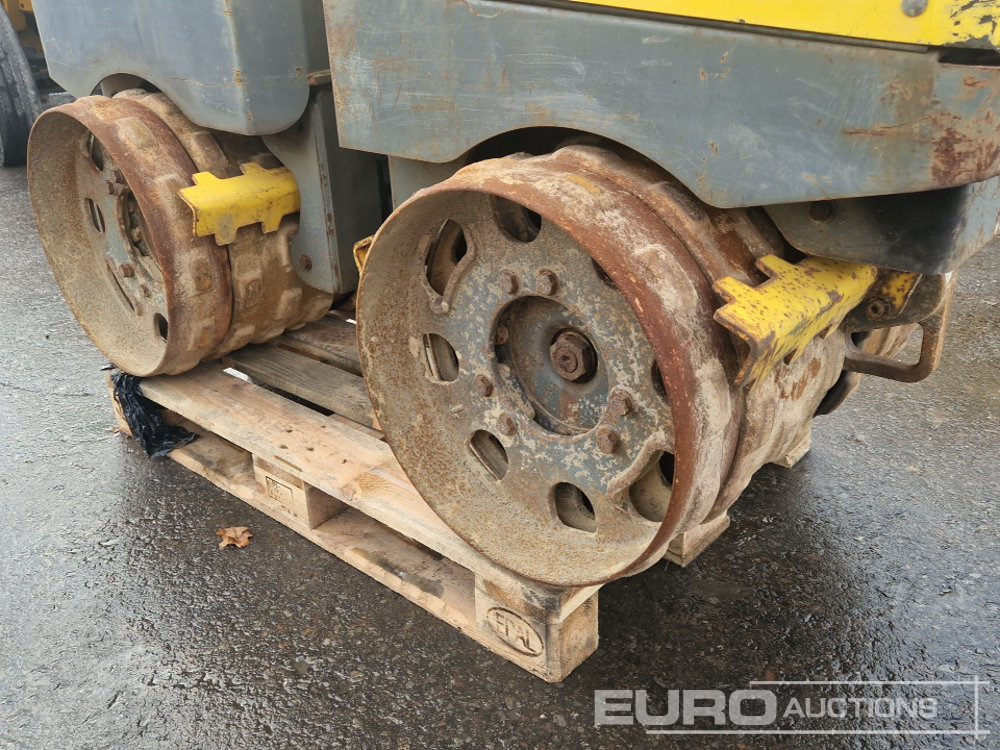 2015 Wacker Neuson RTSC3 - Asphalt machine: picture 5 2015 Wacker Neuson RTSC3 - Asphalt machine: picture 5