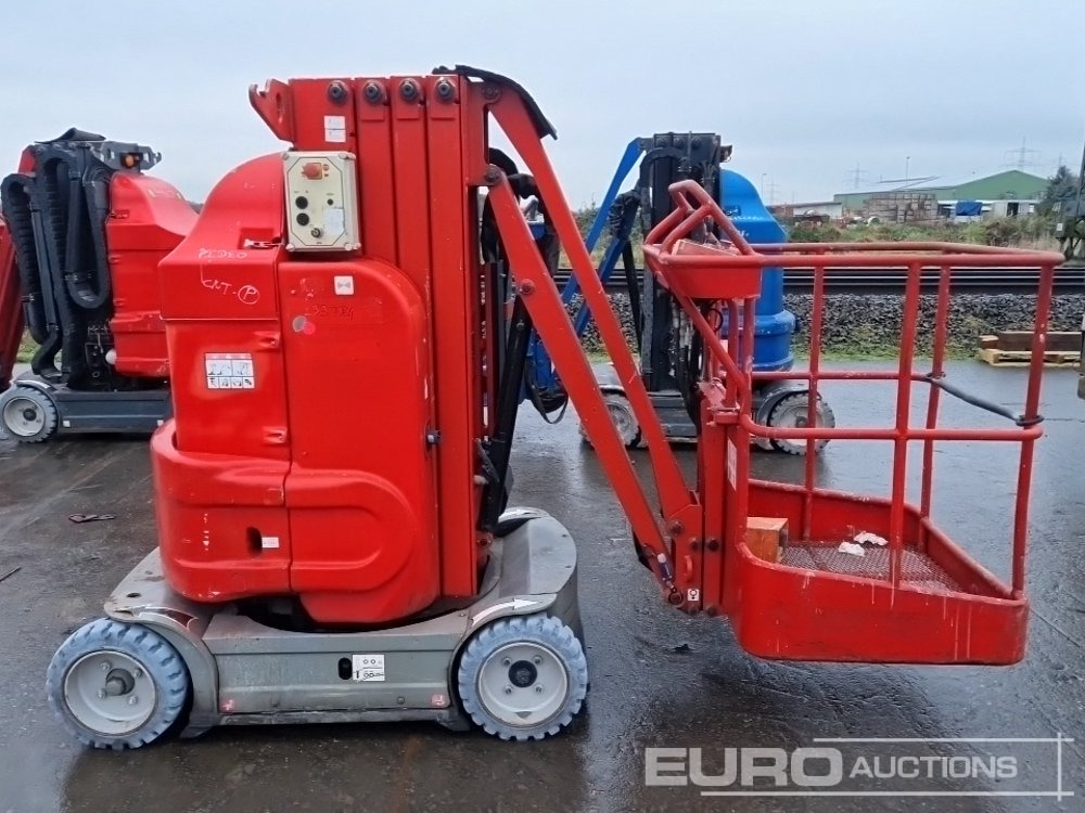 2016 ATN PIAF 1000R - Aerial platform: picture 5 2016 ATN PIAF 1000R - Aerial platform: picture 5