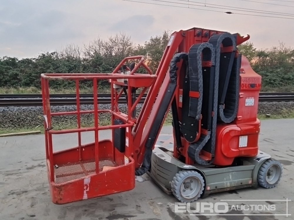 2016 ATN PIAF 1000R - Aerial platform: picture 1 2016 ATN PIAF 1000R - Aerial platform: picture 1