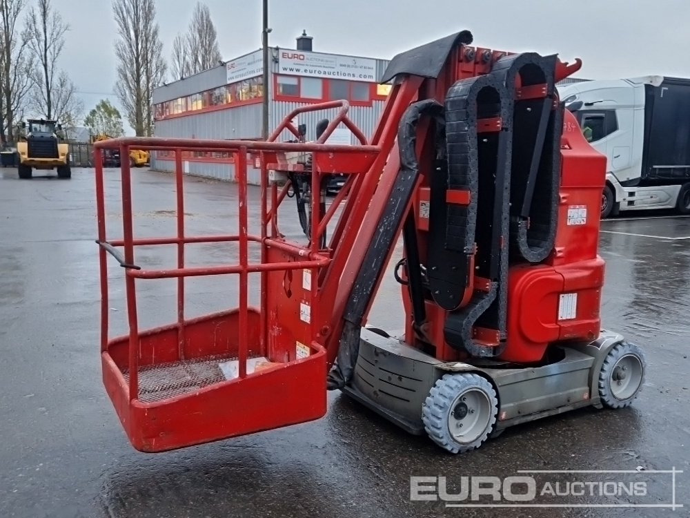 2016 ATN PIAF 1000R - Aerial platform: picture 1 2016 ATN PIAF 1000R - Aerial platform: picture 1