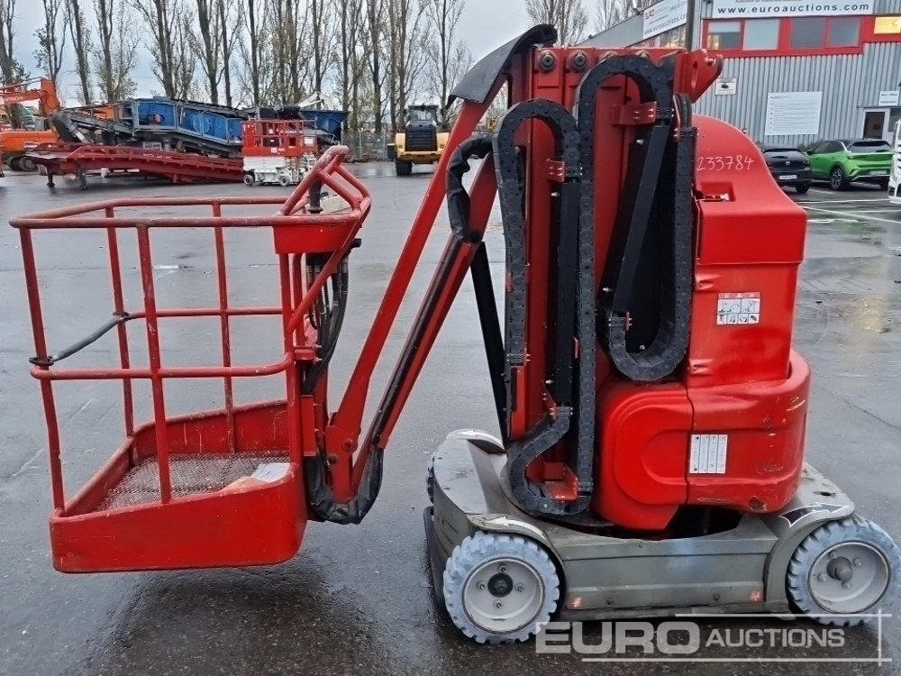 2016 ATN PIAF 1000R - Aerial platform: picture 2 2016 ATN PIAF 1000R - Aerial platform: picture 2