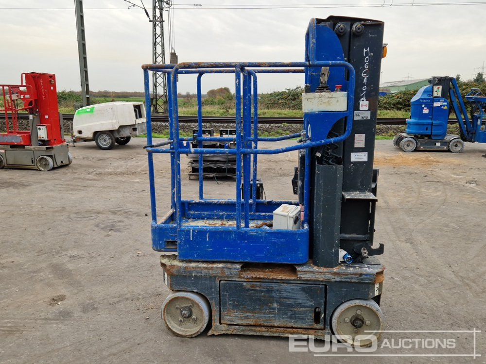 2016 ATN PIAF 660RC - Aerial platform: picture 2 2016 ATN PIAF 660RC - Aerial platform: picture 2