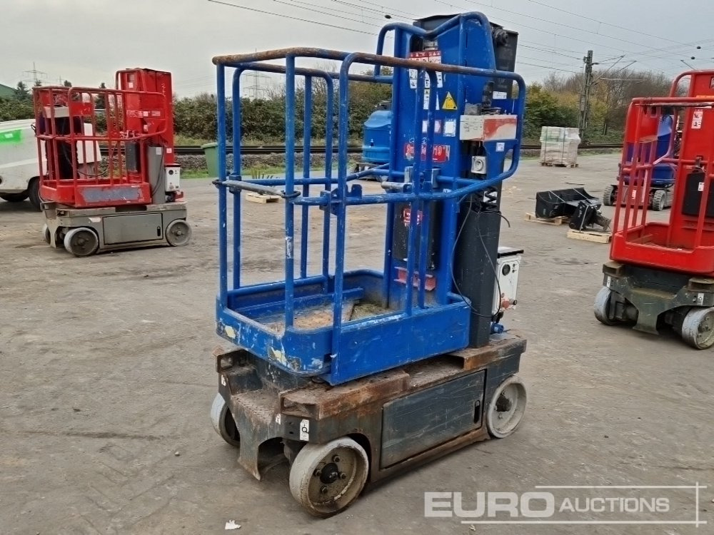 2016 ATN PIAF 660RC - Aerial platform: picture 1 2016 ATN PIAF 660RC - Aerial platform: picture 1