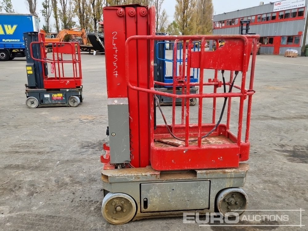 2016 ATN PIAF 660RC - Aerial platform: picture 5 2016 ATN PIAF 660RC - Aerial platform: picture 5