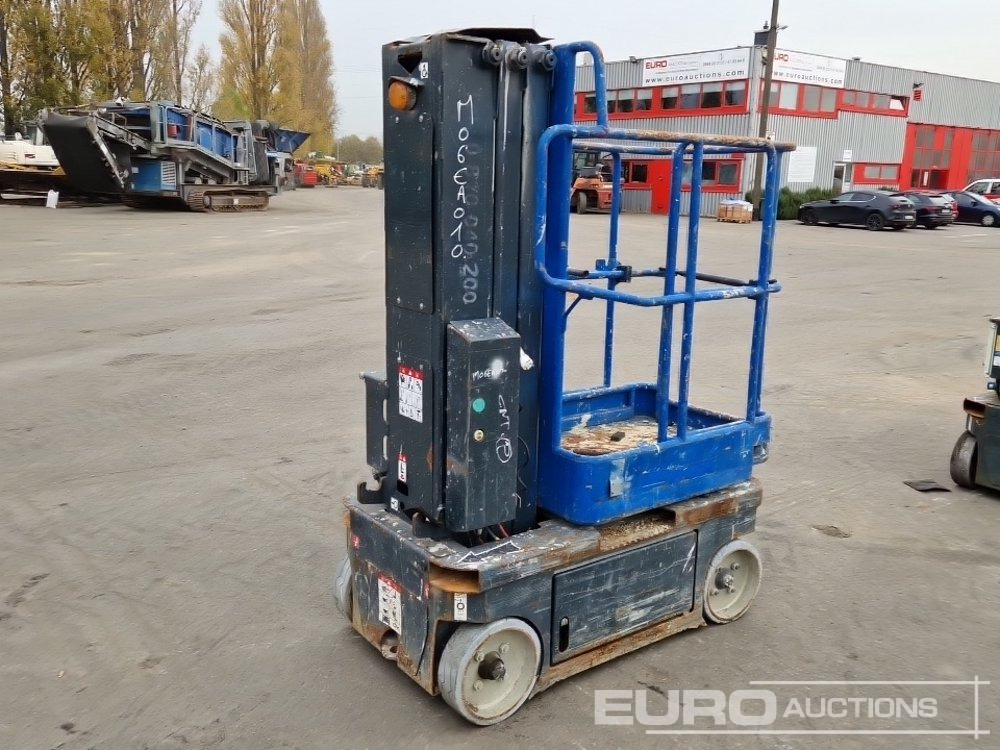 2016 ATN PIAF 660RC - Aerial platform: picture 4 2016 ATN PIAF 660RC - Aerial platform: picture 4