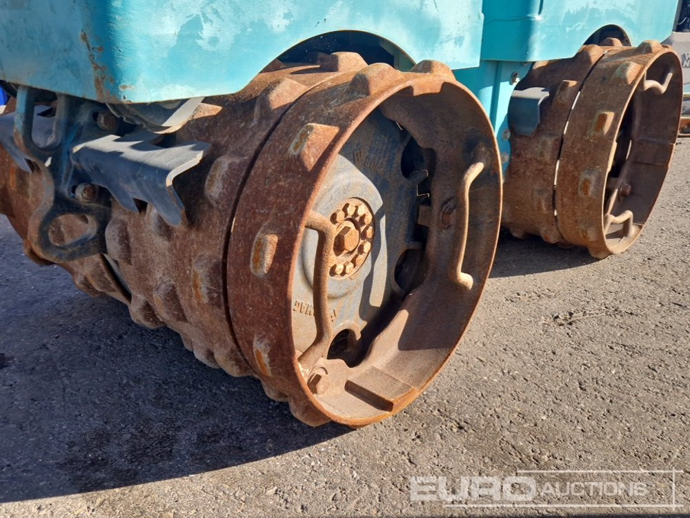 2016 Bomag BMP 8500 - Asphalt machine: picture 5 2016 Bomag BMP 8500 - Asphalt machine: picture 5