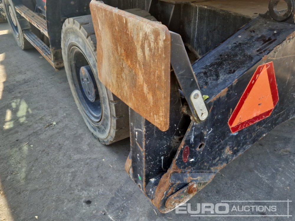 Wheel excavator 2016 CAT MH3022: picture 16