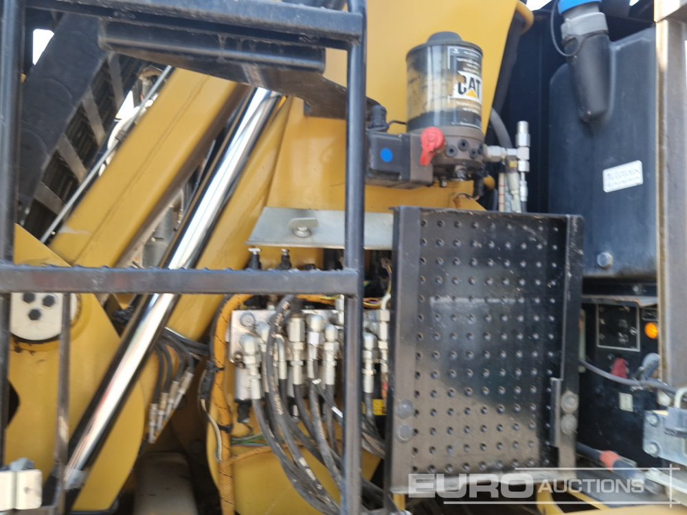 Wheel excavator 2016 CAT MH3022: picture 39