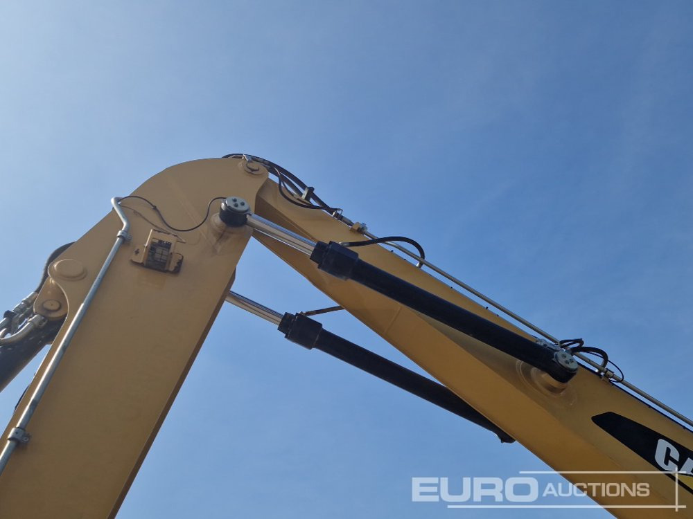 Wheel excavator 2016 CAT MH3022: picture 29