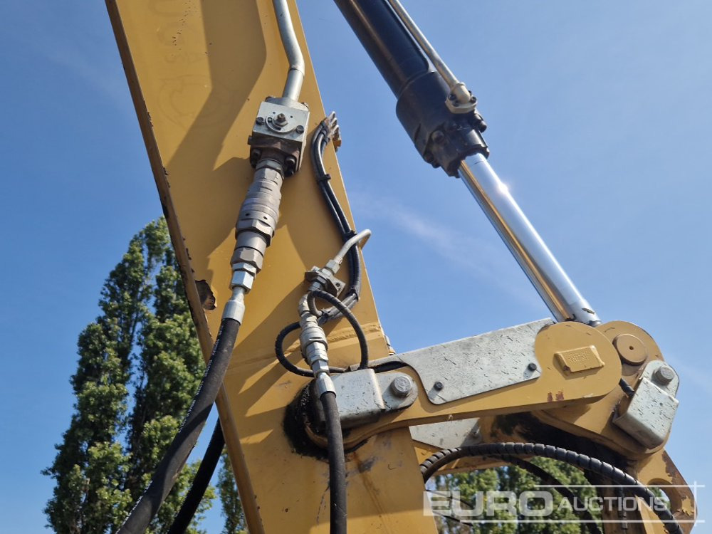 Wheel excavator 2016 CAT MH3022: picture 27