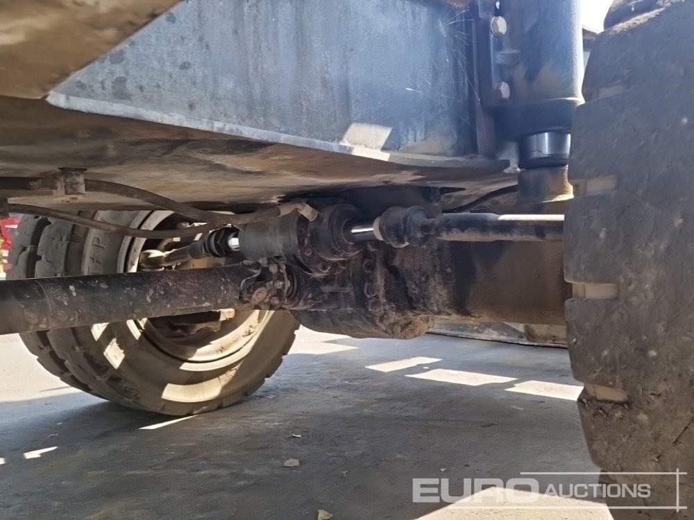 Wheel excavator 2016 CAT MH3022: picture 21