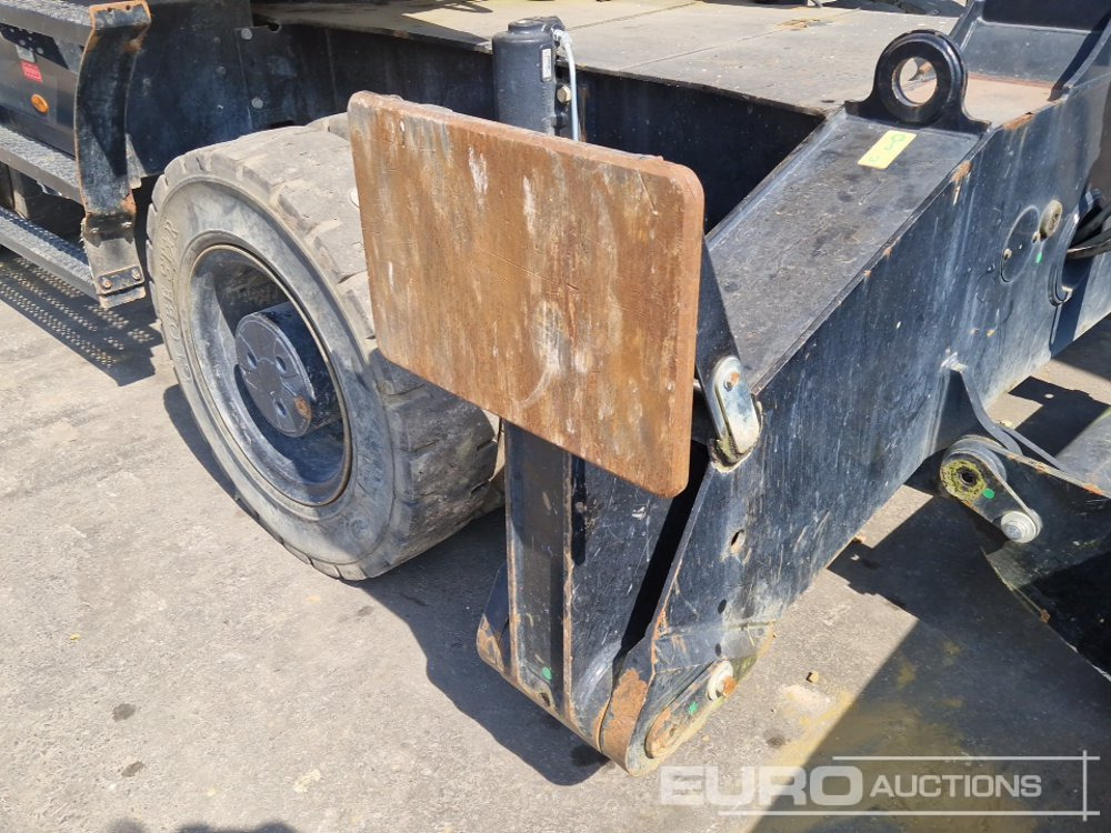 Wheel excavator 2016 CAT MH3022: picture 14