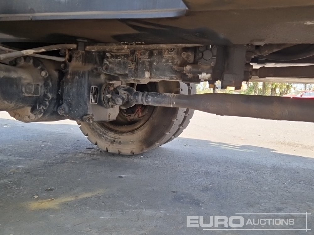 Wheel excavator 2016 CAT MH3022: picture 20