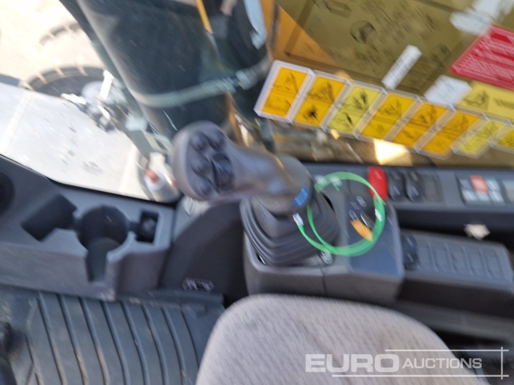 Wheel excavator 2016 CAT MH3022: picture 45