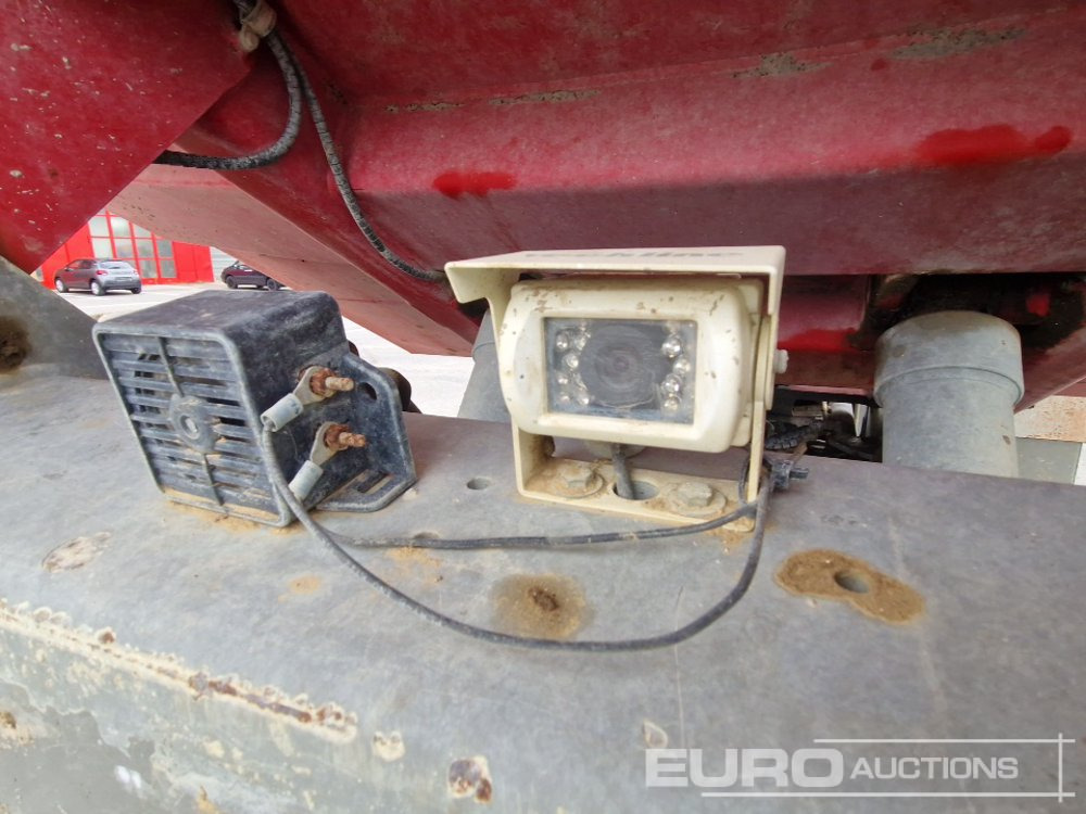 Articulated dumper 2016 Hydrema 912F: picture 13
