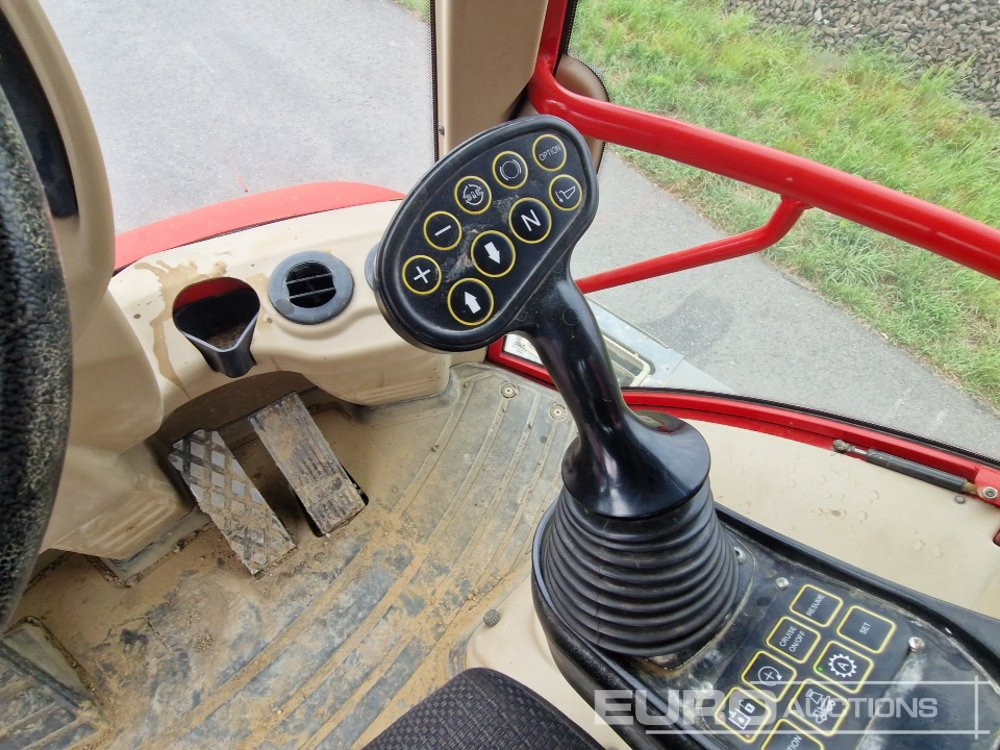 Articulated dumper 2016 Hydrema 912F: picture 31