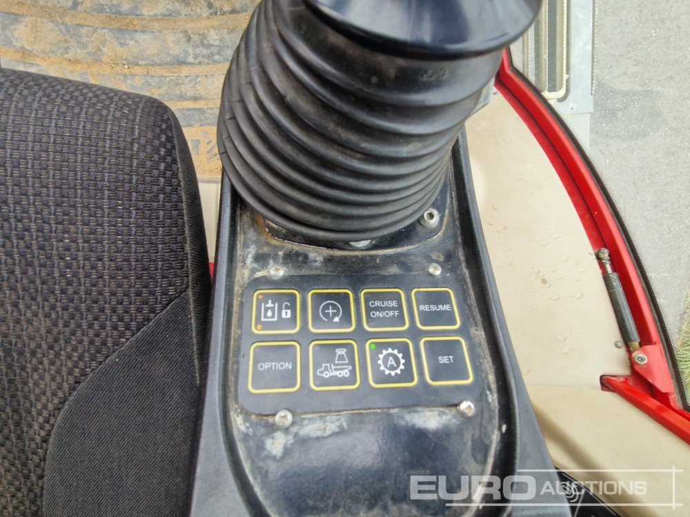 Articulated dumper 2016 Hydrema 912F: picture 32