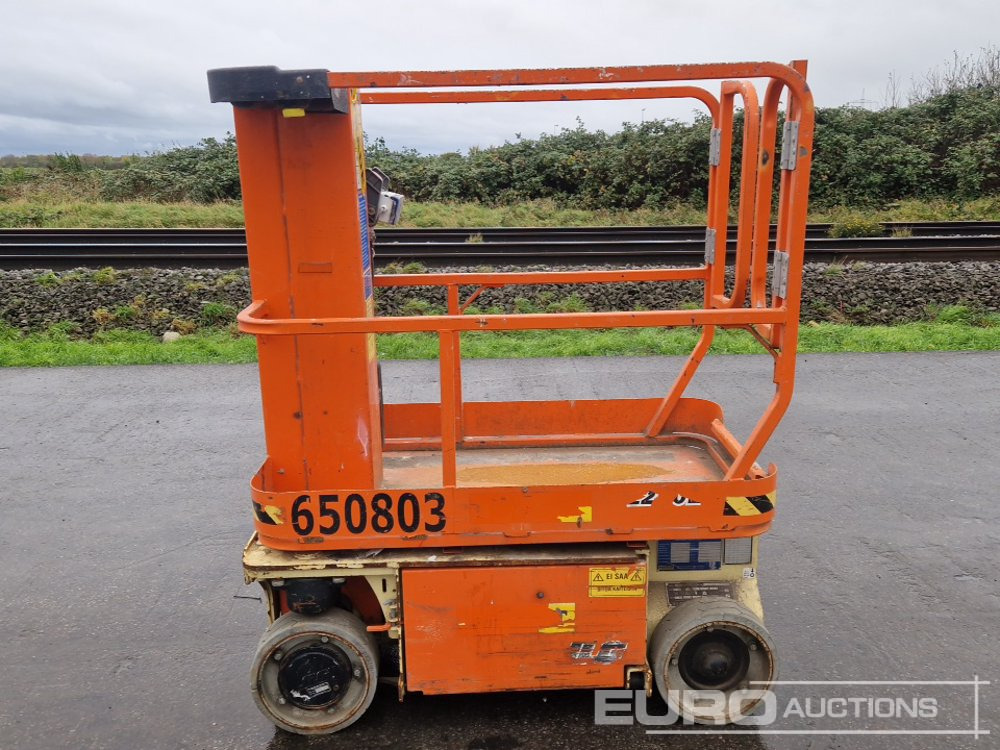 2016 JLG 1230ES Ramismart - Aerial platform: picture 5 2016 JLG 1230ES Ramismart - Aerial platform: picture 5