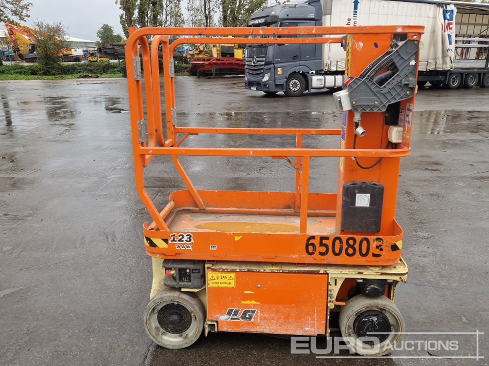 2016 JLG 1230ES Ramismart - Aerial platform: picture 2 2016 JLG 1230ES Ramismart - Aerial platform: picture 2