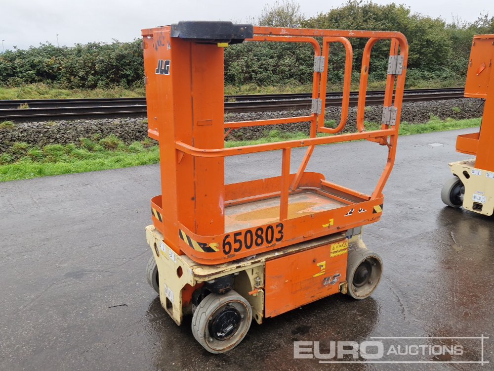 2016 JLG 1230ES Ramismart - Aerial platform: picture 4 2016 JLG 1230ES Ramismart - Aerial platform: picture 4
