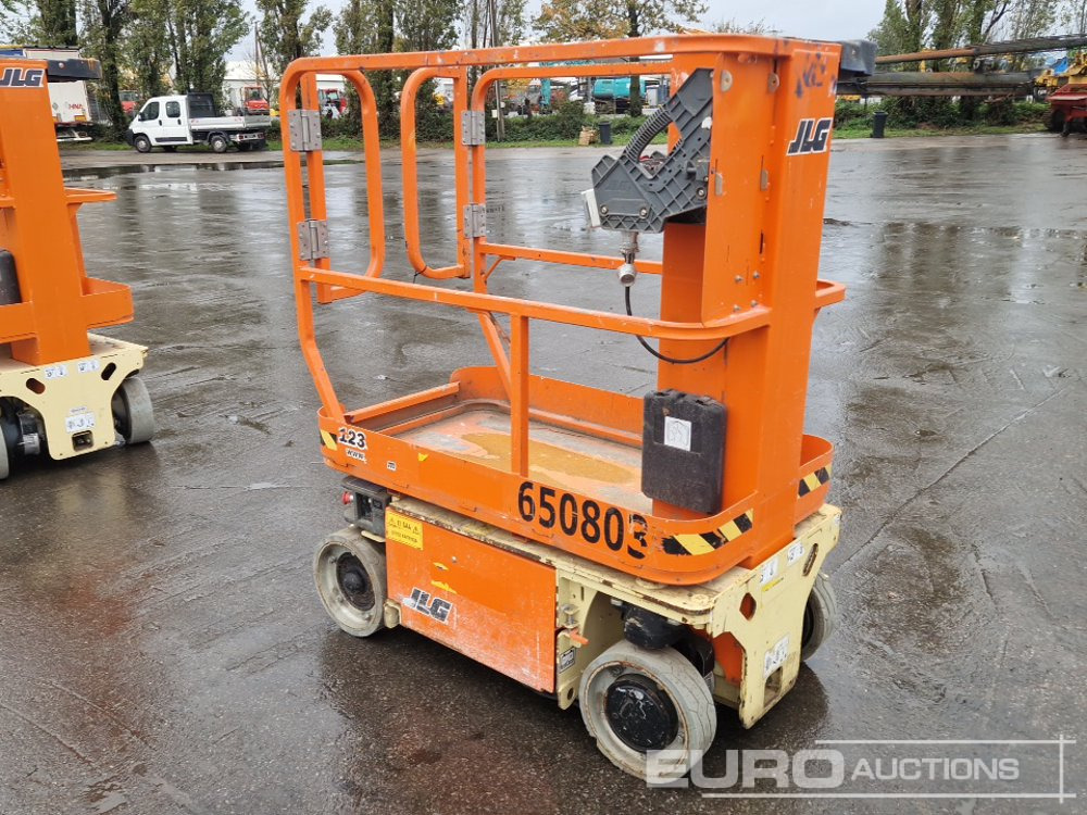 2016 JLG 1230ES Ramismart - Aerial platform: picture 3 2016 JLG 1230ES Ramismart - Aerial platform: picture 3
