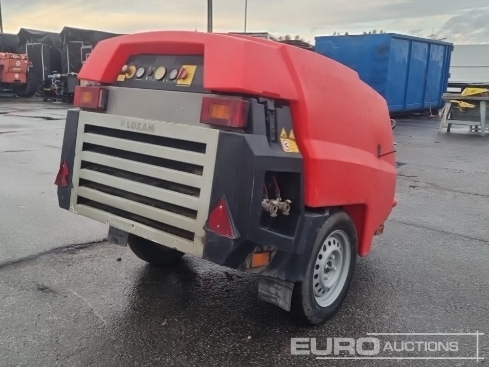 2016 Kaeser M31PE - Air compressor: picture 5 2016 Kaeser M31PE - Air compressor: picture 5