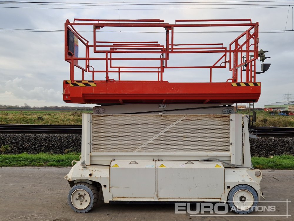 2016 PB Lifttechnik S151-16E - Aerial platform: picture 2 2016 PB Lifttechnik S151-16E - Aerial platform: picture 2
