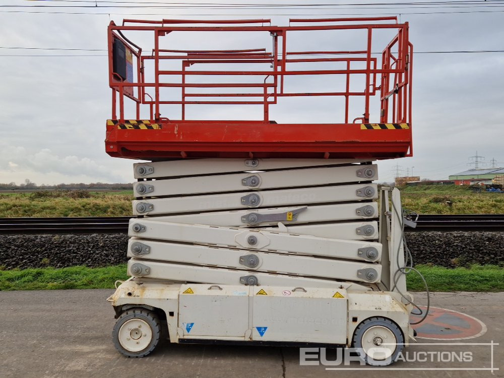 2016 PB Lifttechnik S171-12E - Aerial platform: picture 2 2016 PB Lifttechnik S171-12E - Aerial platform: picture 2