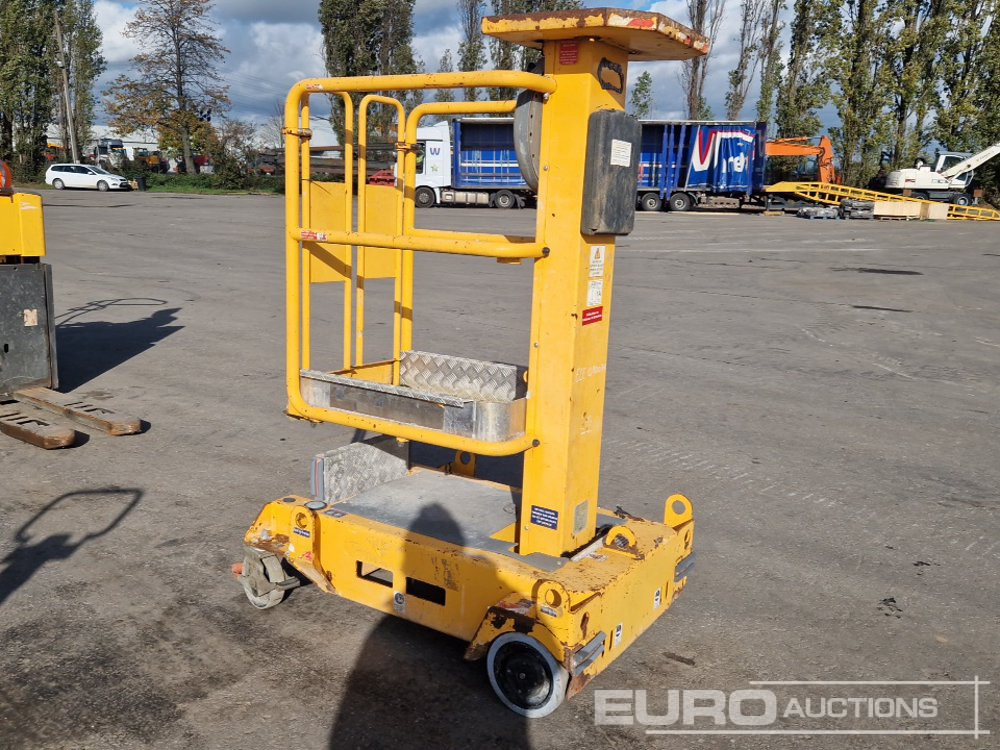 2016 Power Towers Ecolift WR - Aerial platform: picture 2 2016 Power Towers Ecolift WR - Aerial platform: picture 2