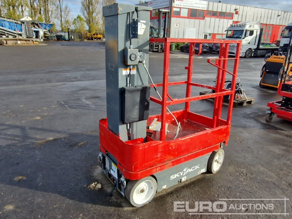 2016 SkyJack SJ16 - Aerial platform: picture 4 2016 SkyJack SJ16 - Aerial platform: picture 4