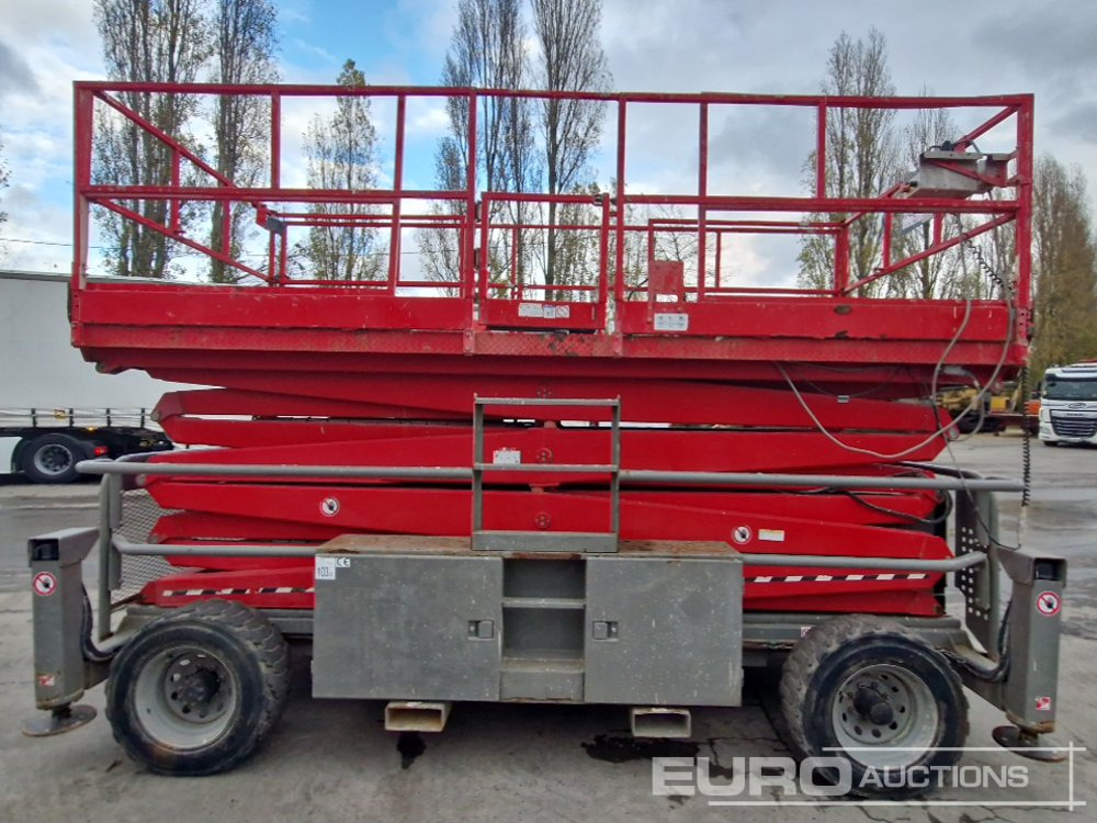 2016 SkyJack SJ9250 - Aerial platform: picture 5 2016 SkyJack SJ9250 - Aerial platform: picture 5