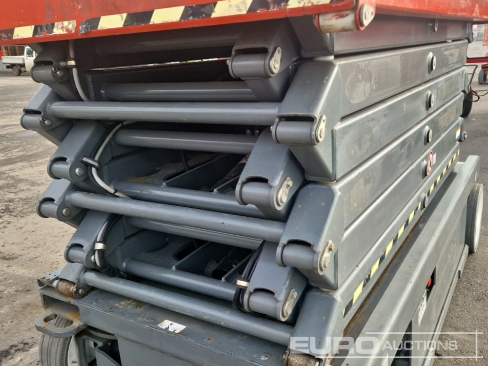 Aerial platform 2016 SkyJack SJIII 4740: picture 13