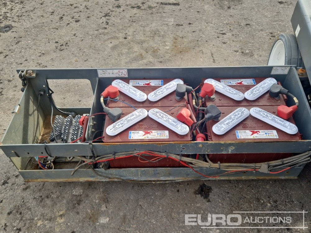 Aerial platform 2016 SkyJack SJIII 4740: picture 17