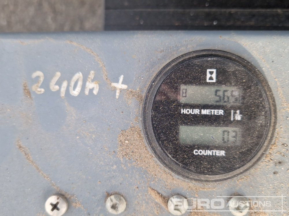 Aerial platform 2016 SkyJack SJIII 4740: picture 22