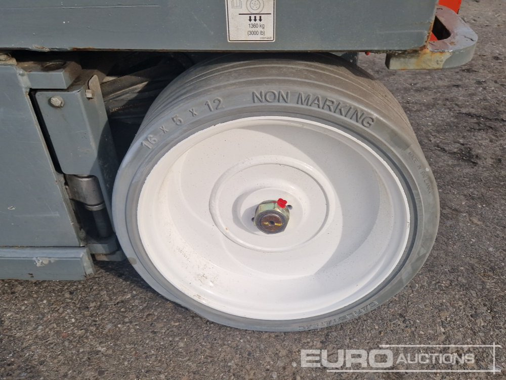 Aerial platform 2016 SkyJack SJIII 4740: picture 7