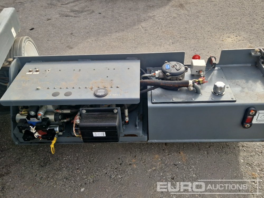 Aerial platform 2016 SkyJack SJIII 4740: picture 19