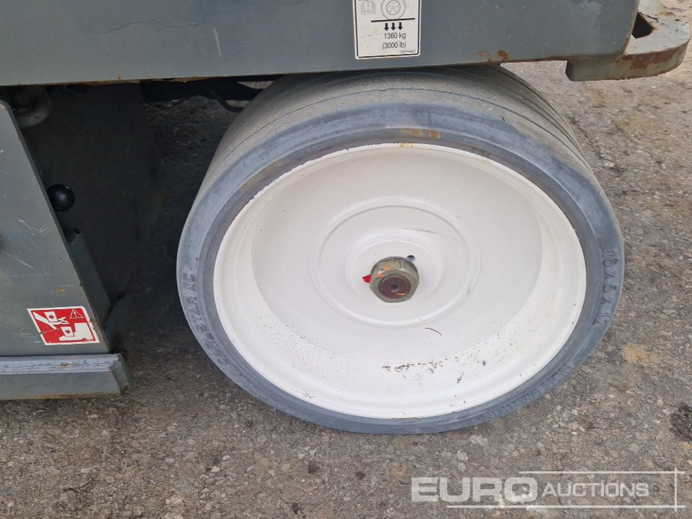 Aerial platform 2016 SkyJack SJIII 4740: picture 9