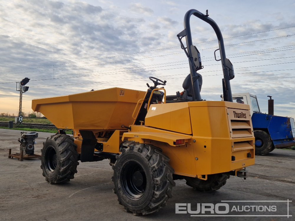 2016 Thwaites MACH 2064 - Mini dumper: picture 4 2016 Thwaites MACH 2064 - Mini dumper: picture 4