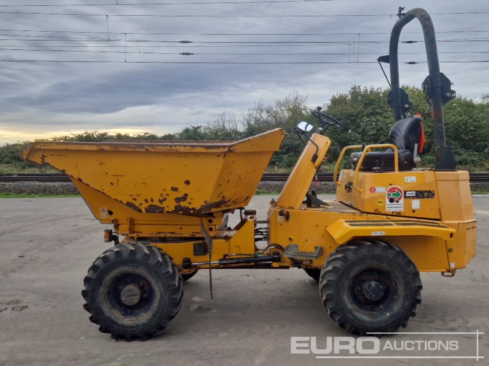 2016 Thwaites MACH 475 - Mini dumper: picture 2 2016 Thwaites MACH 475 - Mini dumper: picture 2