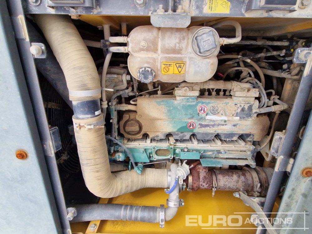 Crawler excavator 2016 Volvo EC220EL: picture 23