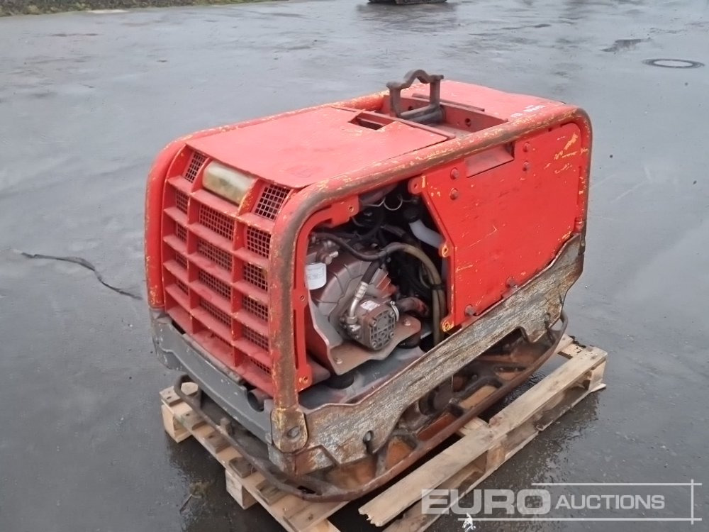 2016 Wacker Neuson DPU80RLEM670 - Asphalt machine: picture 2 2016 Wacker Neuson DPU80RLEM670 - Asphalt machine: picture 2