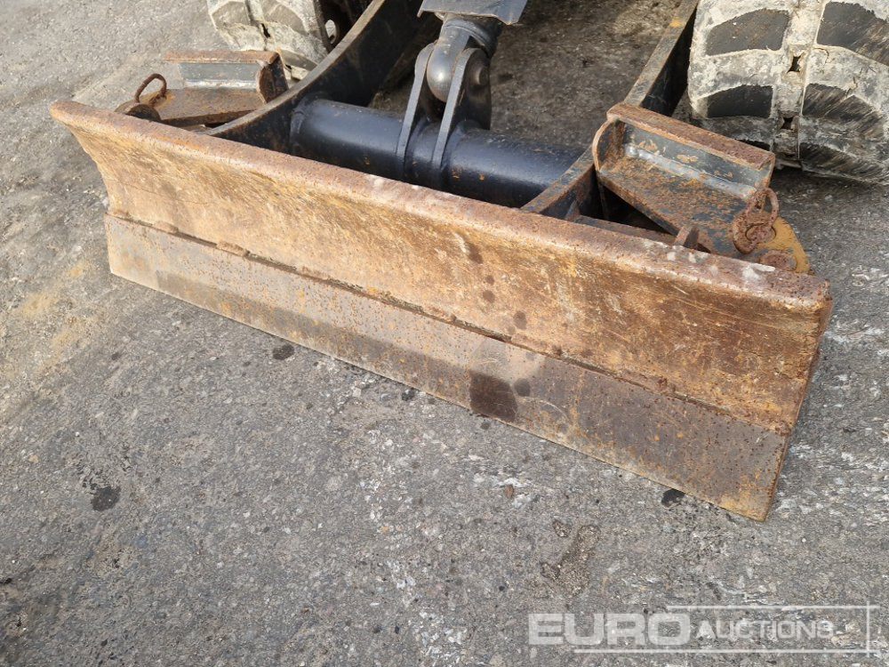 Mini excavator 2016 Yanmar SV18: picture 27