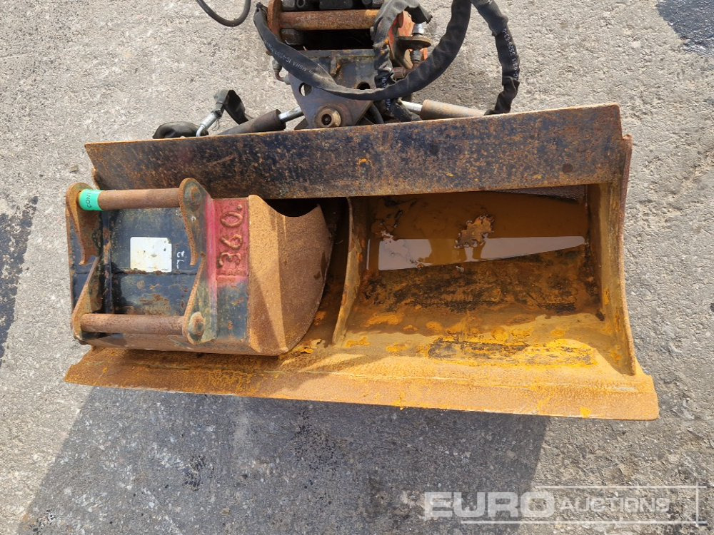 Mini excavator 2016 Yanmar SV18: picture 20