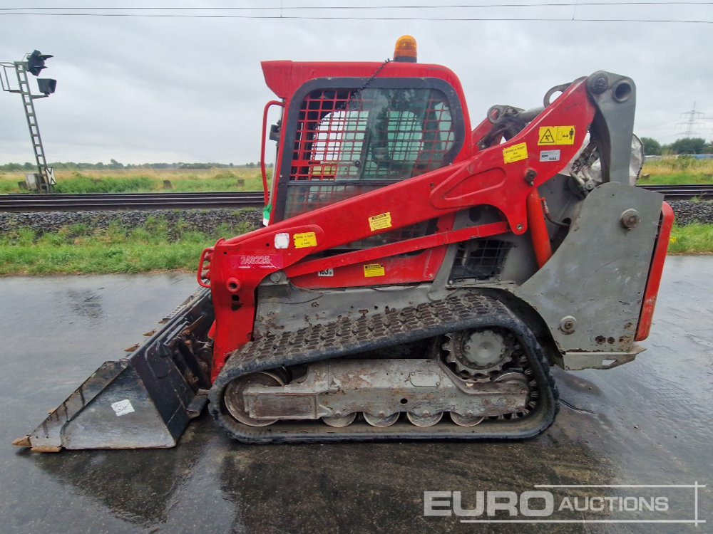 2017 Bobcat T590 - Skid steer loader: picture 2 2017 Bobcat T590 - Skid steer loader: picture 2
