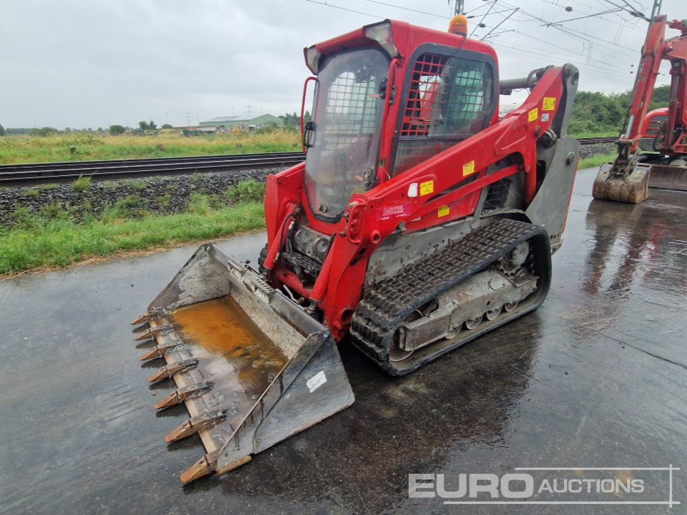 2017 Bobcat T590 - Skid steer loader: picture 1 2017 Bobcat T590 - Skid steer loader: picture 1