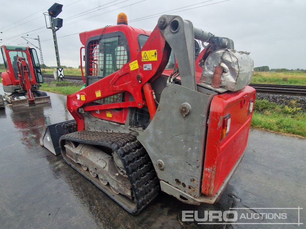 2017 Bobcat T590 - Skid steer loader: picture 3 2017 Bobcat T590 - Skid steer loader: picture 3