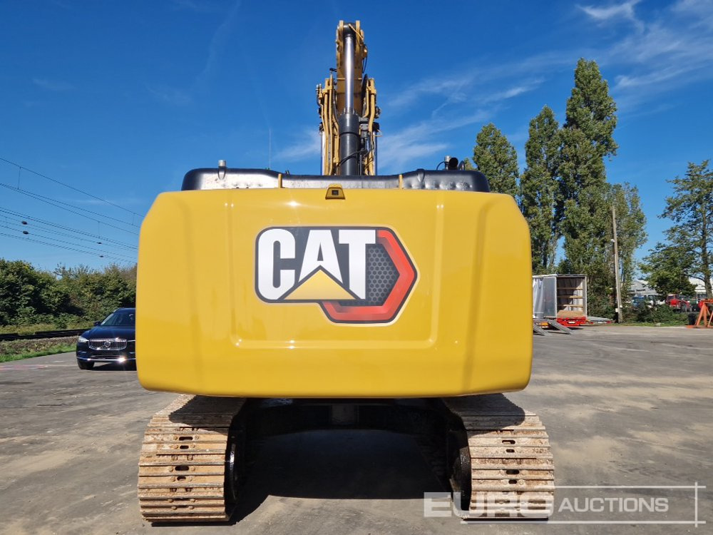 2017 CAT 320FL - Crawler excavator: picture 4 2017 CAT 320FL - Crawler excavator: picture 4